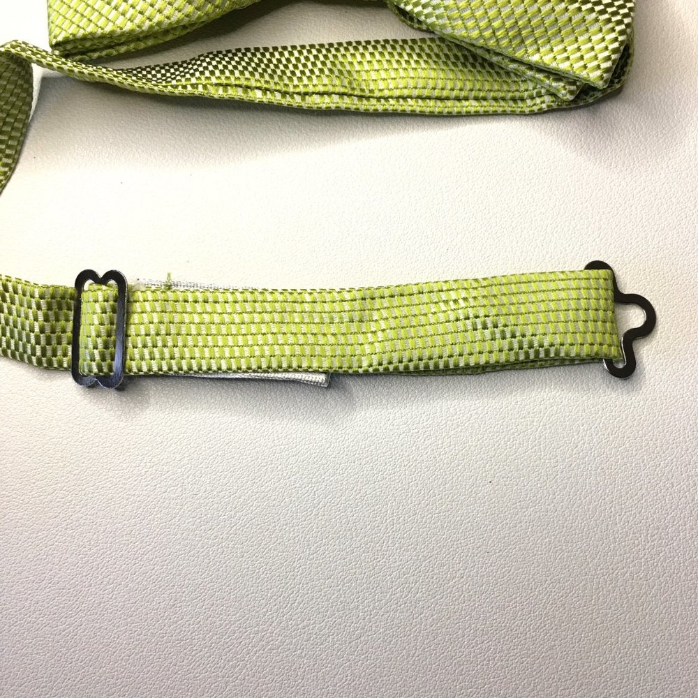 JON VANDYK HOLLAND Vintage Vibe Semi-Butterfly Bow Tie ▶◀ 𝔹ℝ𝔸ℕ𝔻 ℕ𝔼𝕎! - Picture 4 of 9
